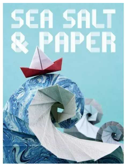 Sea Salt and Paper