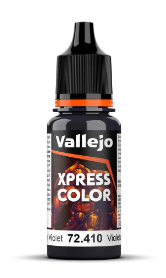 Vallejo Xpress Color 18ml - Gloomy Violet