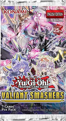 YGO: VALIANT SMASHERS