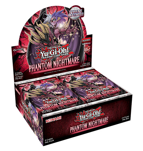 YGO: PHANTOM NIGHTMARE
