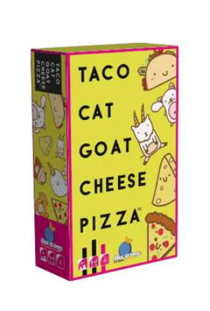 Taco Cat Goat Cheese Pizza