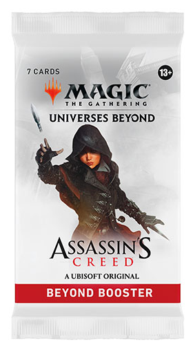 MTG - Universes Beyond: Assassin's Creed