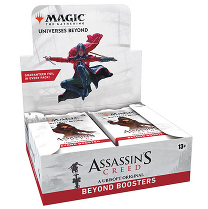 MTG - Universes Beyond: Assassin's Creed