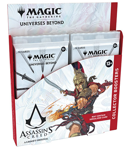 MTG - Universes Beyond: Assassin's Creed