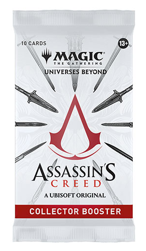 MTG - Universes Beyond: Assassin's Creed