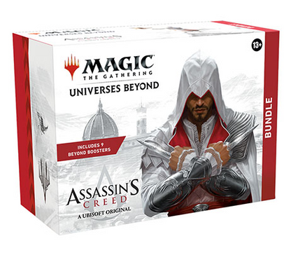 MTG - Universes Beyond: Assassin's Creed