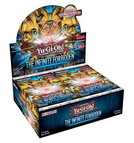Yu-Gi-Oh! the Infinite Forbidden