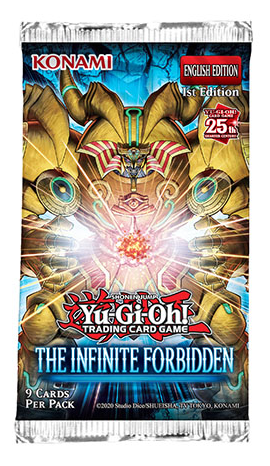 Yu-Gi-Oh! the Infinite Forbidden