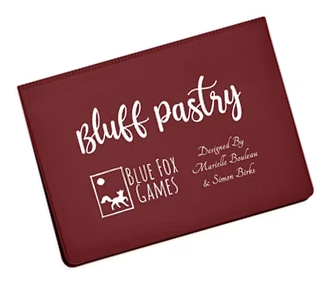 Bluff Pastry