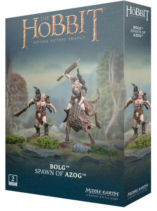 Middle-Earth SBG: Bolt Spawn of Azog