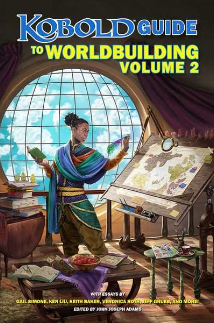 Kobold Guide to World Building: Vol 2