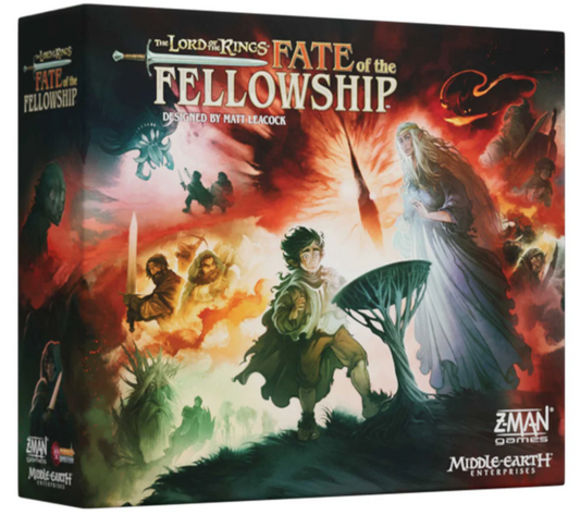 Lord of the Rings: Fate of the Fellowship