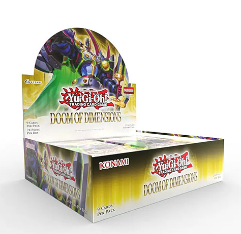YGO: Doom of Dimensions