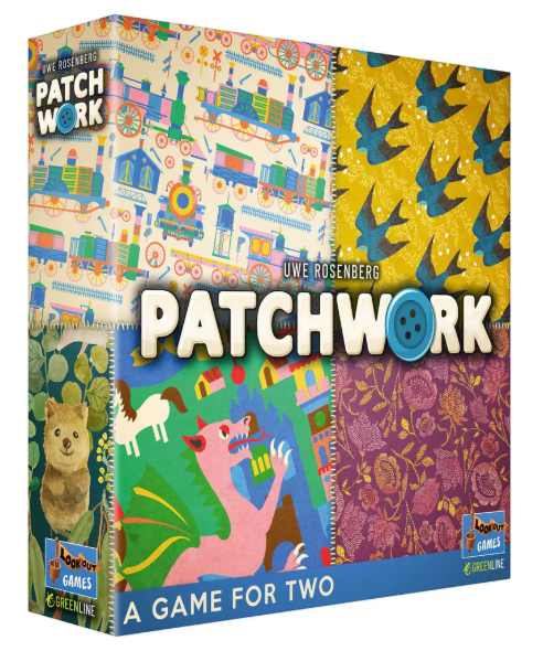 Patchwork (2025)