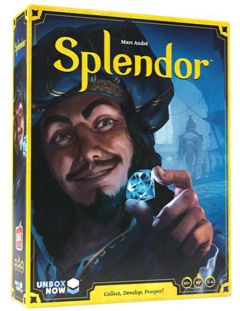 Splendor (2024)