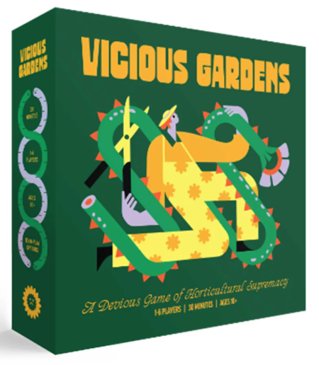 Vicious Gardens