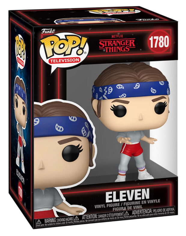 Funko Pop: Eleven in Bandana - Stranger Things Season 5