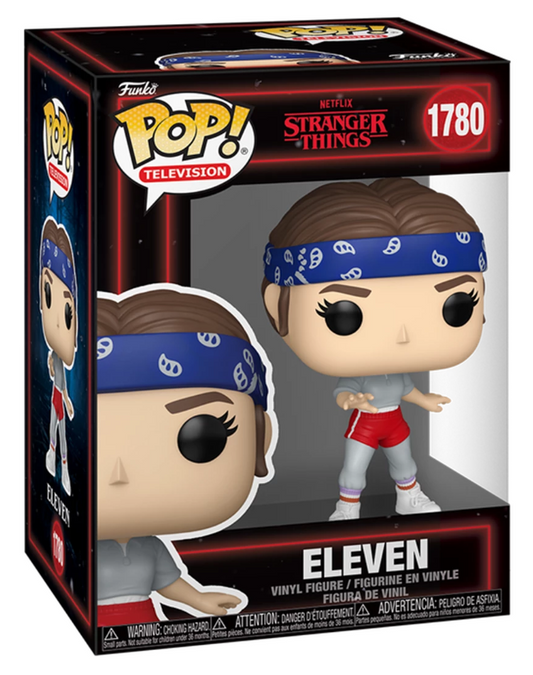 Funko Pop: Eleven in Bandana - Stranger Things Season 5