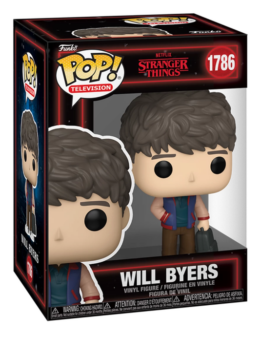 Funko Pop: Will Byers - Stranger Things Season 5