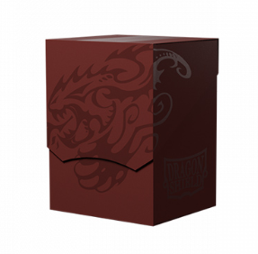 Dragon Shield Deck Shell
