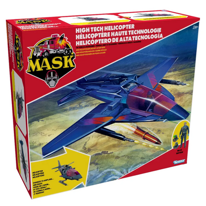 MASK ACTION FIGURES