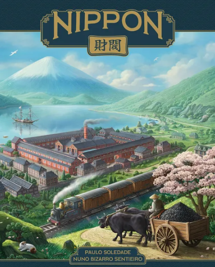 Nippon: Zaibatsu