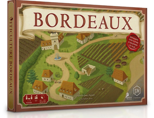 Viticulture: Bordeaux Expansion