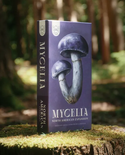 Mycelia North American Expansion