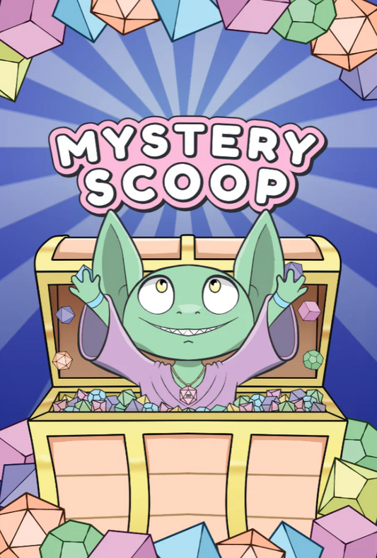 Mystery Dice Goblin - Mystery Scoop