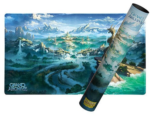 Grand Archives - Oathsworn Palace Matt