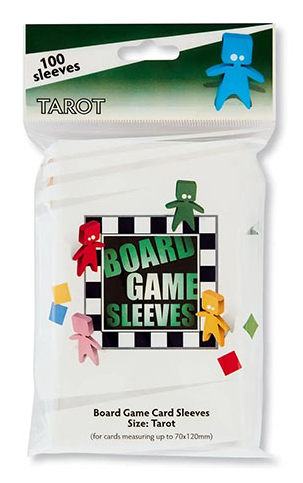 Dragon Shield - Board Game Sleeves