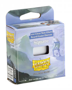 Dragon Shield - Board Game Sleeves