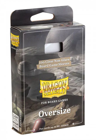 Dragon Shield - Board Game Sleeves