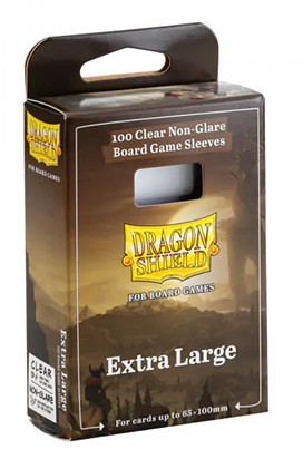 Dragon Shield - Board Game Sleeves