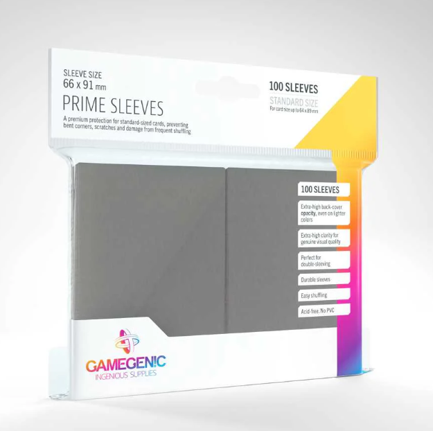GameGenic - Prime Sleeves