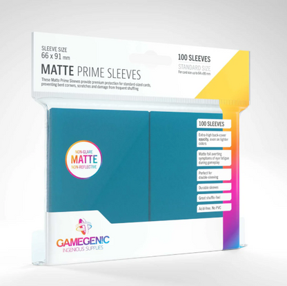 GameGenic - Prime Sleeves