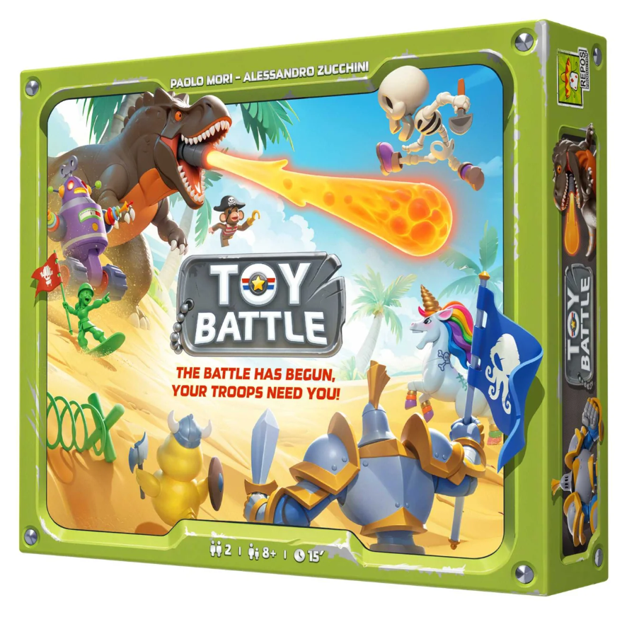 Toy Battle
