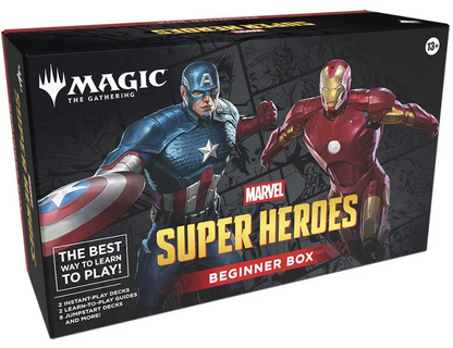 Magic: The Gathering - Marvel Super Heroes