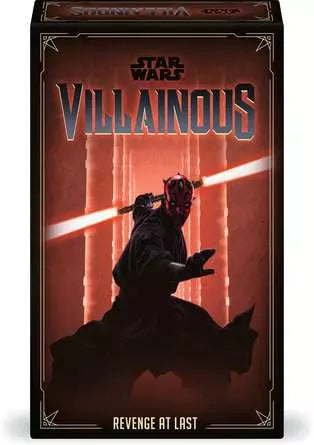 Star Wars Villainous Game - Revenge at Last