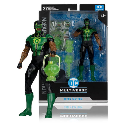 DC/Macfarlane Multiverse Action Figure Collection