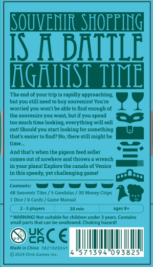 Souvenirs From Venice