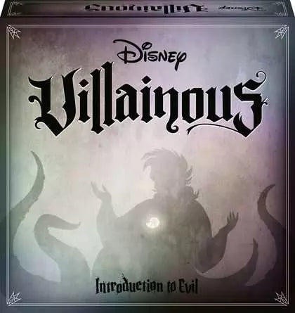 Disney Villainous: Introduction to Evil