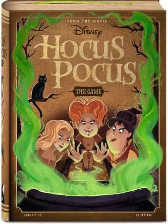 Hocus Pocus
