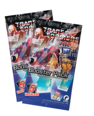 Transformers AR Trading Card Game: Series 1 (Vanchcard) Comics Games And Coffee Transformers AR Trading Card Game: Series 1 (Vanchcard) Comics Games And Coffee