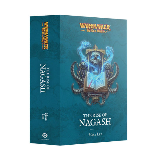 The OId World: The Rise of Nagash