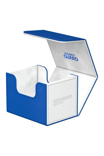 Ultimate Guard Sidewinder 100+ XenoSkin SYNERGY Blue/White