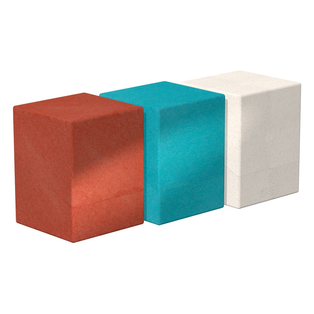 Ultimate Guard Return To Earth Boulder Deck Case 100+ Limited Colours 3-Pack