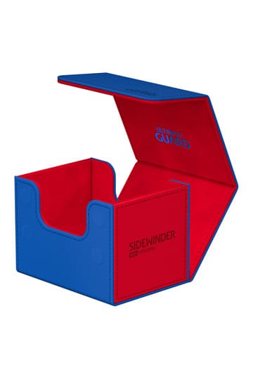 Ultimate Guard Sidewinder 100+ XenoSkin SYNERGY Blue/Red