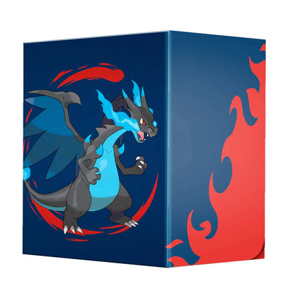 Pokemon: Mega Charizard 100+ Deck Box
