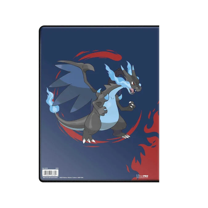 Charizard X & Y Binders
